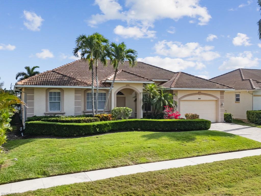 Waterfront Homes in Marco Island